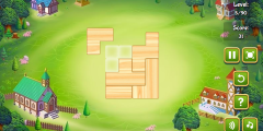 Block Town – Amazing Puzzle HTML5 Games