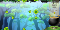 Lucky Clover - Amazing HTML5 Puzzle Games