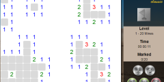 Minesweeper Classic - Amazing Puzzle HTML5 Games