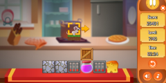 Mouse and Cheese - Amazing Puzzle HTML5 Games