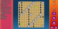 Number Fill – Amazing Puzzle HTML5 Games