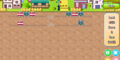 Train Switch - Amazing Mind HTML5 Games